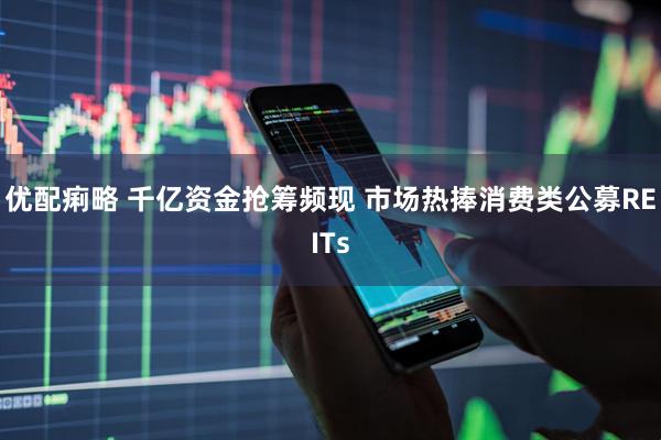 优配痢略 千亿资金抢筹频现 市场热捧消费类公募REITs